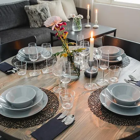 In Lapland - Polar Charm B Appartement Ylläs