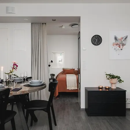 In Lapland - Polar Charm B Ylläs