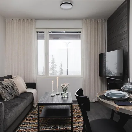 شقة In Lapland - Polar Charm B