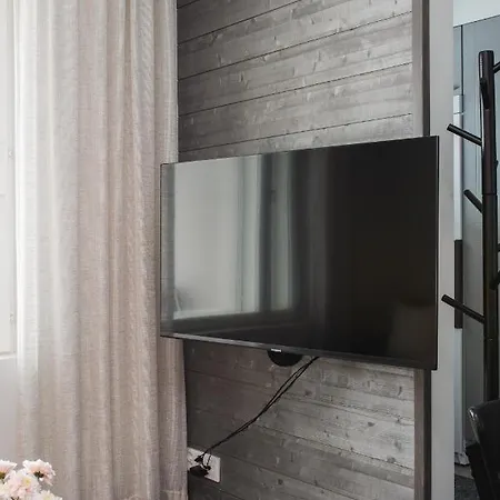 Apartmán Polar Charm B By In Lapland Ylläs