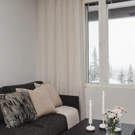 Apartmán Polar Charm B By In Lapland *
