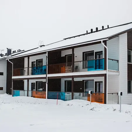 Appartement Polar Charm B By In Lapland *