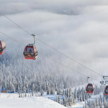 شقة In Lapland - Polar Charm B *