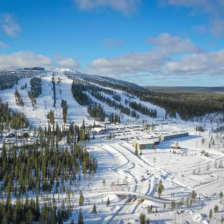 In Lapland - Polar Charm B דירה *