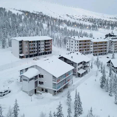Appartement Polar Charm B By In Lapland Ylläs