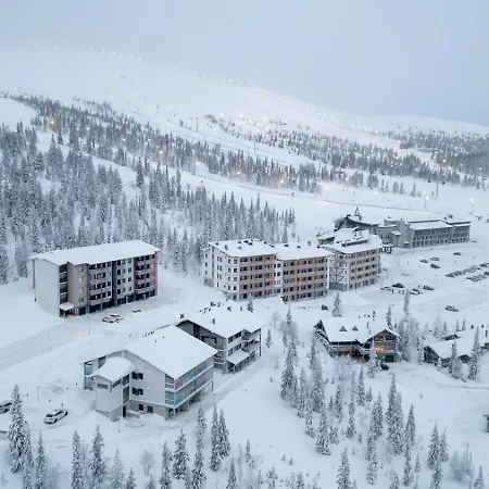 Appartement Polar Charm B By In Lapland *