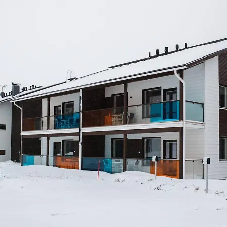 Polar Charm B By In Lapland * Ylläs