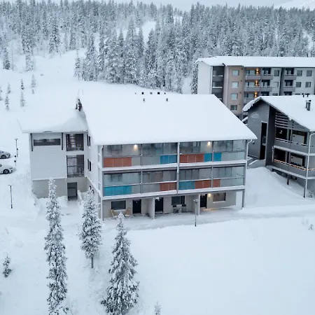 Appartement Polar Charm B By In Lapland