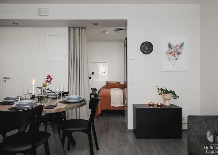 In Lapland - Polar Charm B Ylläs