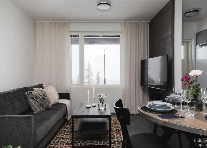 Daire In Lapland - Polar Charm B