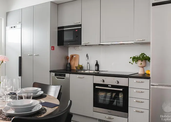 In Lapland - Polar Charm B