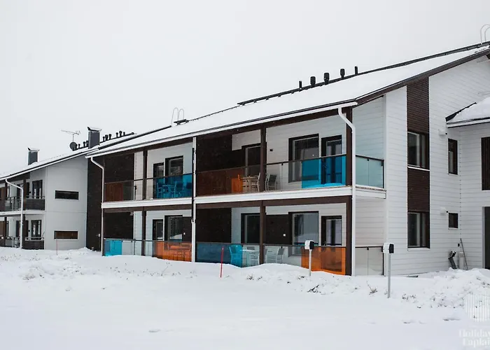 Daire In Lapland - Polar Charm B *