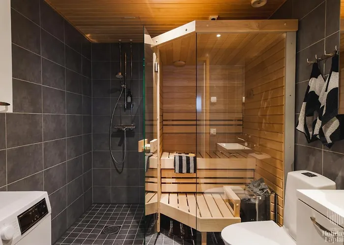 In Lapland - Polar Charm B Daire