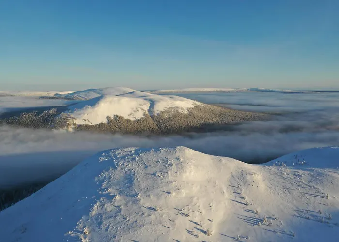 In Lapland - Polar Charm B Ylläs
