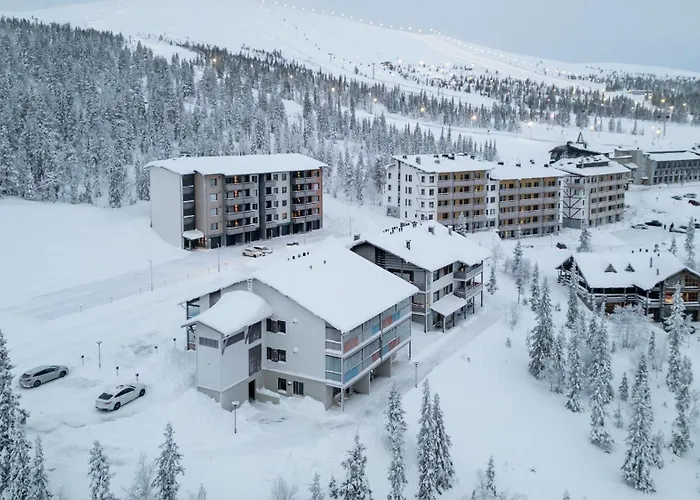 Daire In Lapland - Polar Charm B