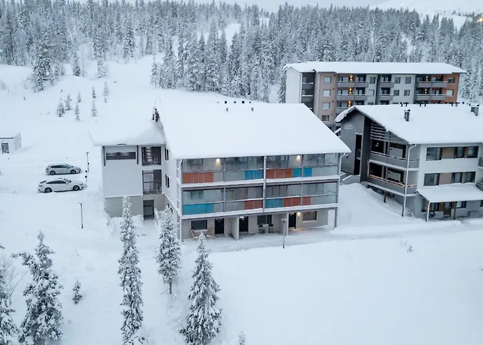 In Lapland - Polar Charm B Daire